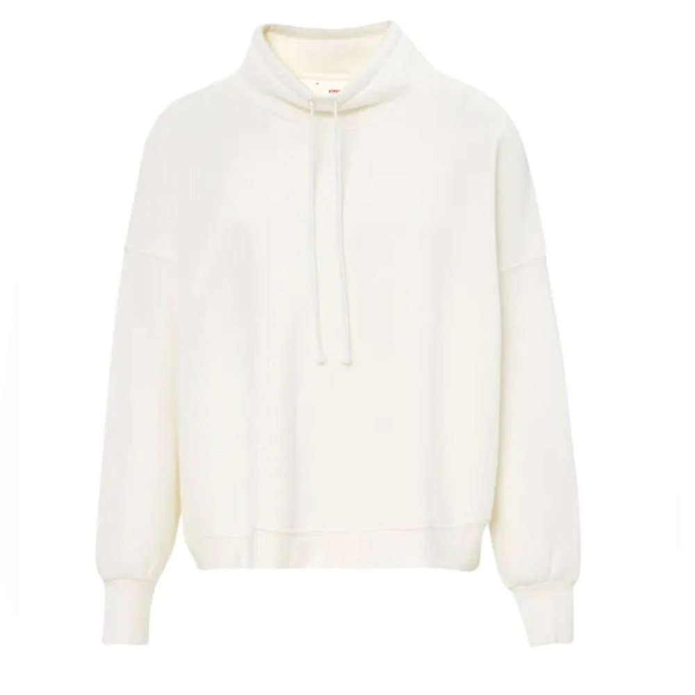 XIRENA Chase Sweatshirt Cream‎ Large